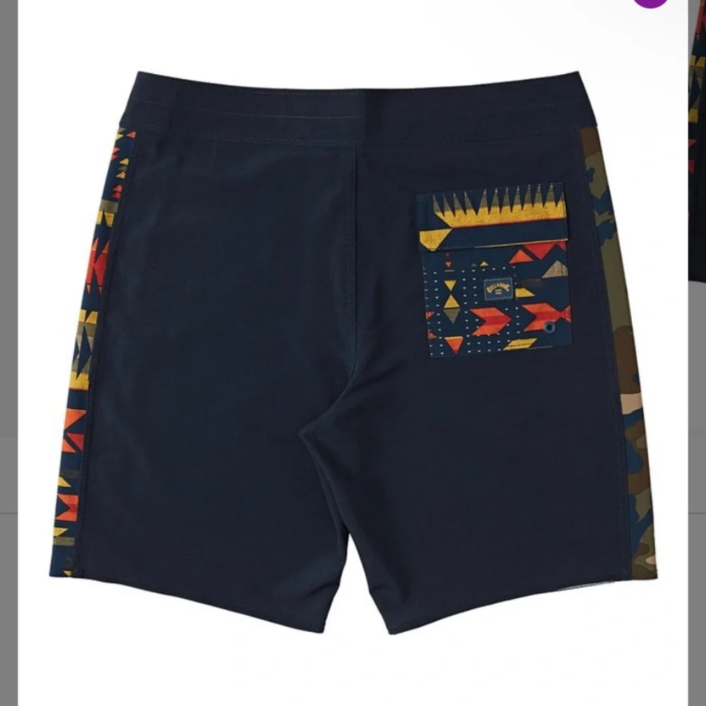 Billabong Pro Performance Boardshorts - Picture 2 of 5